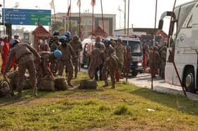 Menteri: Malbatt kekal di Lubnan, ada rancangan sandaran jika tepaksa berundur