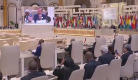 Anwar gesa kesepakatan komuniti antarabangsa kenakan embargo atau usir Israel daripada PBB