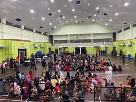 Imigresen gempur 400 pendatang asing di Ampang, 119 ditahan