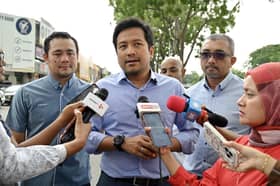 Hujan lebat luar biasa punca bah, EXCO gesa segerakan binaan kolam takungan