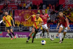 ACL2: Selangor FC fall to Muangthong, drop to third in group