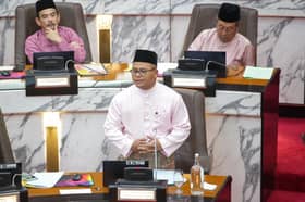 RS-2 sambung pembangunan negeri, kekalkan status peneraju ekonomi