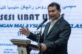 13 மலேசிய திட்டத்தில்  முக்கிய சீர்திருத்தங்கள் குறித்து ரபிசி 'மகிழ்ச்சி