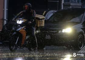 Petaling, Klang antara tujuh daerah diramal hujan lebat hingga 7 malam
