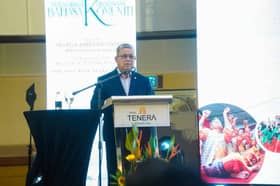 Harmony Parade to feature decorated floats highlighting nation’s diversity