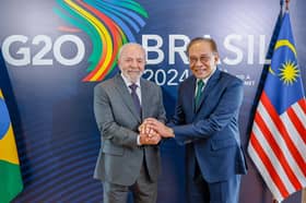Brazil, Malaysia to tap on opportunities from Asean, BRICS