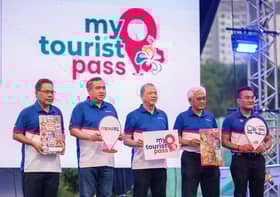 Prasarana launches MyTourist Pass to boost public transport use