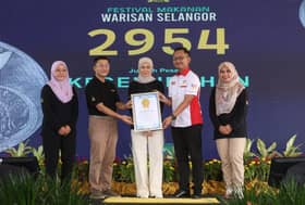 Selangor recognised by MBOR for nearly 3,000 participants in punten session — Exco