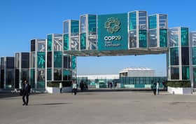 Taliban administration officials to attend COP29