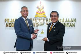 Abd Hamid Hussain appointed new Klang Mayor, effective December 2