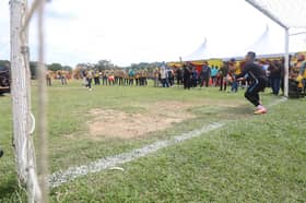 物色合适场所办马运会开幕仪式  纳兹旺：不排除移师默迪卡体育馆