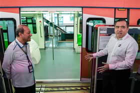 Govt allocates nearly RM17 mln for monorail station upgrades — Minister