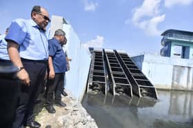 EXCO: Siap siaga tengkujuh, lebih 40 pam sedut air disedia di kawasan rendah