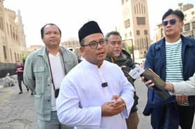 MB ziarah Masjid El Emam El Hussein, akhiri lawatan di Mesir