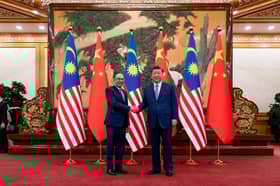 Xi reflects on 50 years of China-Malaysia ties, calls for stronger future cooperation