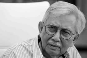 Tun Daim Zainuddin dies 