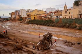 Death toll from Spain's worst flooding in decades rises to 207