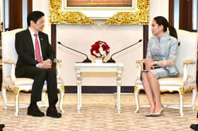 Thailand, Singapore discuss food security in high-level talks