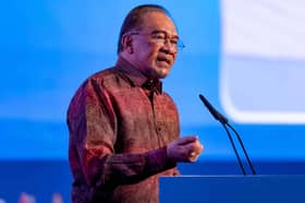 Anwar says govt will continue strengthening financial position while supporting economic growth