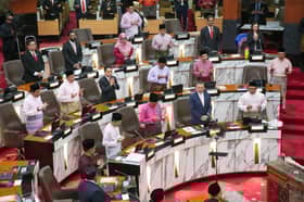 Speaker puas hati prestasi perbahasan, Dewan Negeri Selangor ditangguh