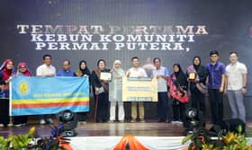 Kediaman strata disaran manfaat ruang kosong bina kebun komuniti