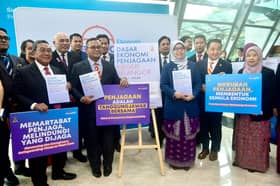 Perkasa penjaga OKU, autistik antara tumpuan dasar ekonomi penjagaan