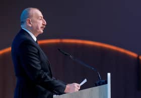 COP29: Host nation Azerbaijan hits out at West in defence of oil and gas industry