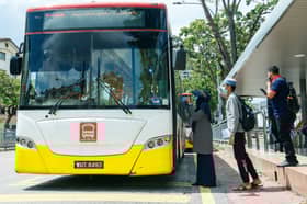 【雪州财案聚焦】黄思汉：明年扩充交通网络  强化巴士服务与行人安全