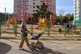 Russia bans ‘child-free propaganda’ to boost birth rate