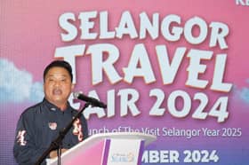 Visit Selangor Year 2025: State eyes 40 pct foreign tourists