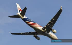 Ruang kargo terbakar, pesawat dari Jakarta selamat mendarat di KLIA