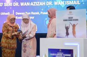 Menteri: Dasar baharu perkukuh perlindungan, kebajikan kanak-kanak