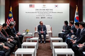 PM bertemu konglomerat Korea Selatan, bincang pelaburan bernilai tinggi