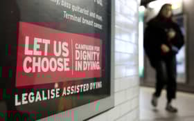 Britain lawmakers to vote on assisted dying