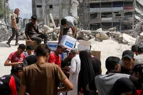 Gaza aid access ‘at a low point’ — UN official
