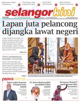 Selangorkini 7 - 13 November 2024