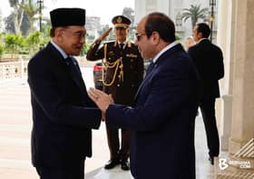 PM: Malaysia hargai Mesir sokong negara rakan kerjasama BRICS