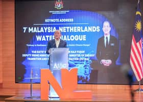 Malaysia to collaborate with the Netherlands on flood mitigation plans — DPM