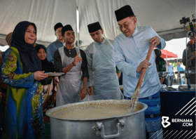 PM: Tiada tolak ansur individu tanam sifat kebencian antara kaum