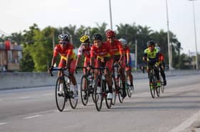 Program pembangunan atlet bermula minggu depan, tumpu cungkil bakat baharu - EXCO