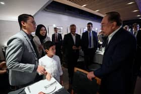 Anwar seru rakyat dukung usaha baik, kerajaan bersungguh bawa perubahan besar