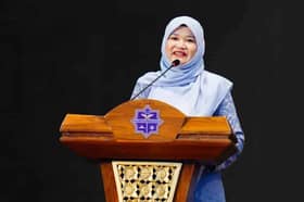 Minister congratulates SK Putrajaya Presint 11 (1) for winning international prize