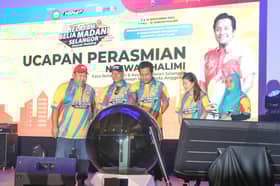 Lebih 2,000 peluang kerja ditawar dalam Jelajah Belia Madani Selangor esok