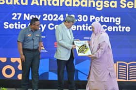 Sidang Kemuncak Pendidikan, Pesta Buku Antarabangsa Selangor 2024 buka tirai hari ini