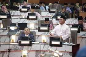 Bukan dasar Robin Hood, kaya miskin terima manfaat