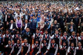 Over 1,100 projects to rebuild dilapidated schools approved since 2016