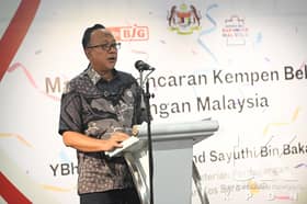 Buy Malaysian Goods Campaign sales up 103.2 pct to RM5.5 bln