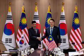 Malaysia ready to collaborate with South Korea on more substantial matters — PM