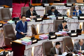 EXCO: Kes simbah asid Faisal Halim, tiada maklumat terkini diterima