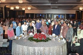 Night of celebration, gratitude for achievements achieved during SIBS 2024